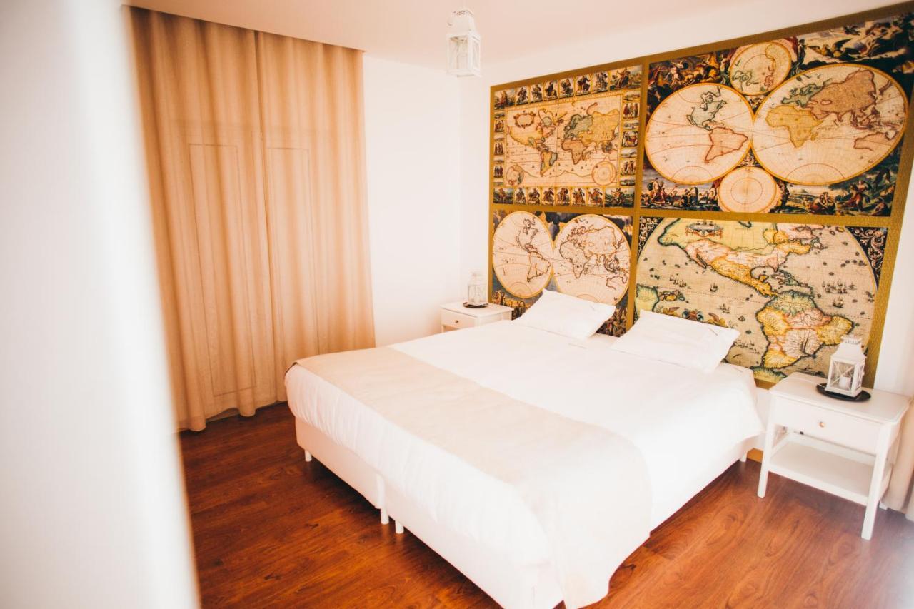 Puzzle Suites B&B Figueira da Foz Buitenkant foto