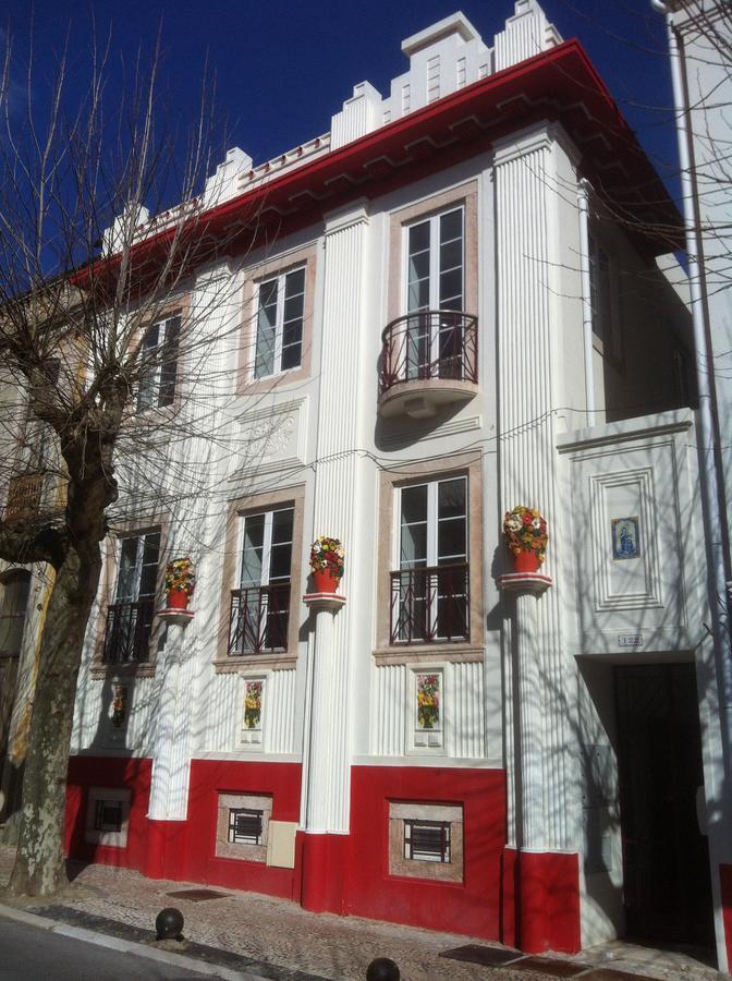 Puzzle Suites B&B Figueira da Foz Buitenkant foto