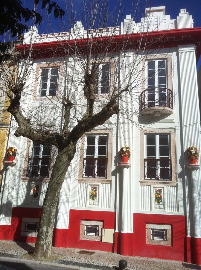 Puzzle Suites B&B Figueira da Foz Buitenkant foto