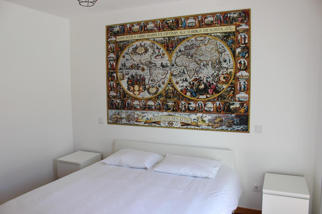 Puzzle Suites B&B Figueira da Foz Buitenkant foto