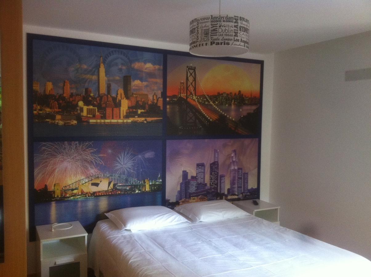 Puzzle Suites B&B Figueira da Foz Buitenkant foto