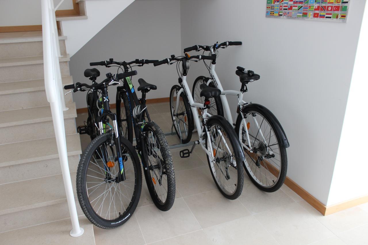 Puzzle Suites B&B Figueira da Foz Buitenkant foto