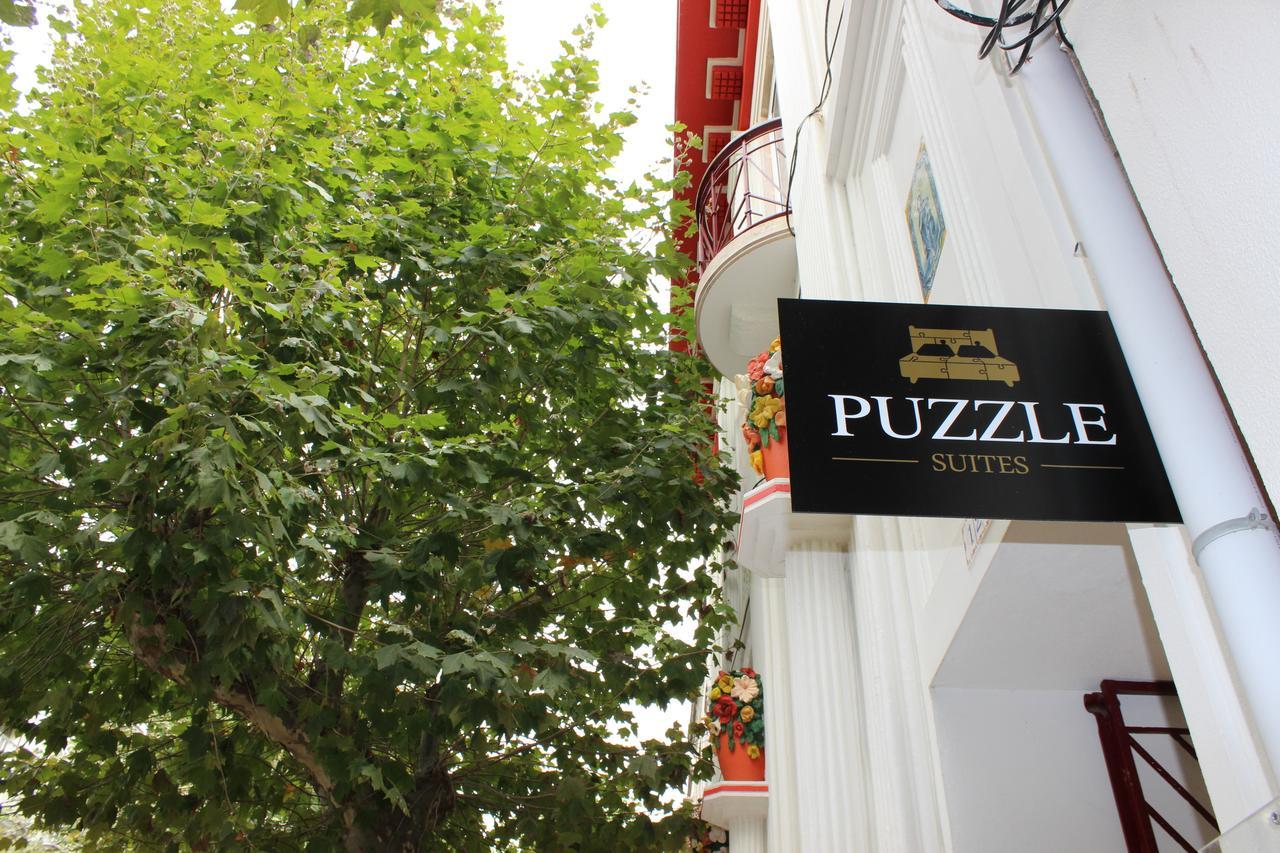 Puzzle Suites B&B Figueira da Foz Buitenkant foto