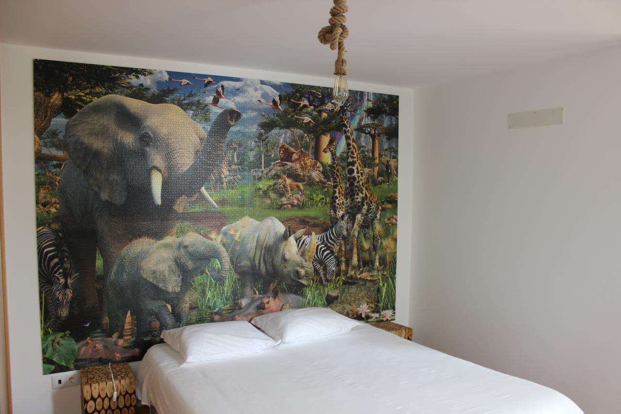 Puzzle Suites B&B Figueira da Foz Buitenkant foto