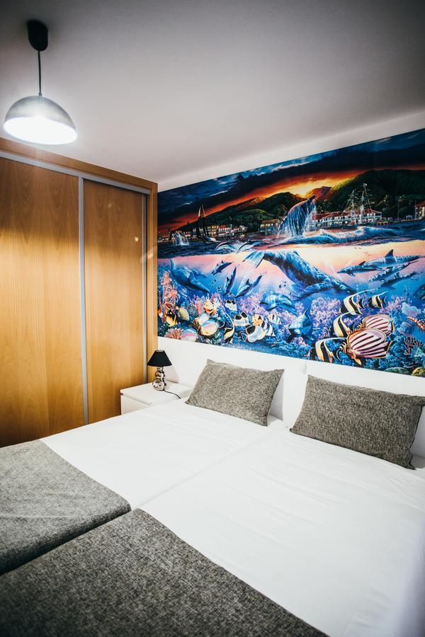Puzzle Suites B&B Figueira da Foz Buitenkant foto