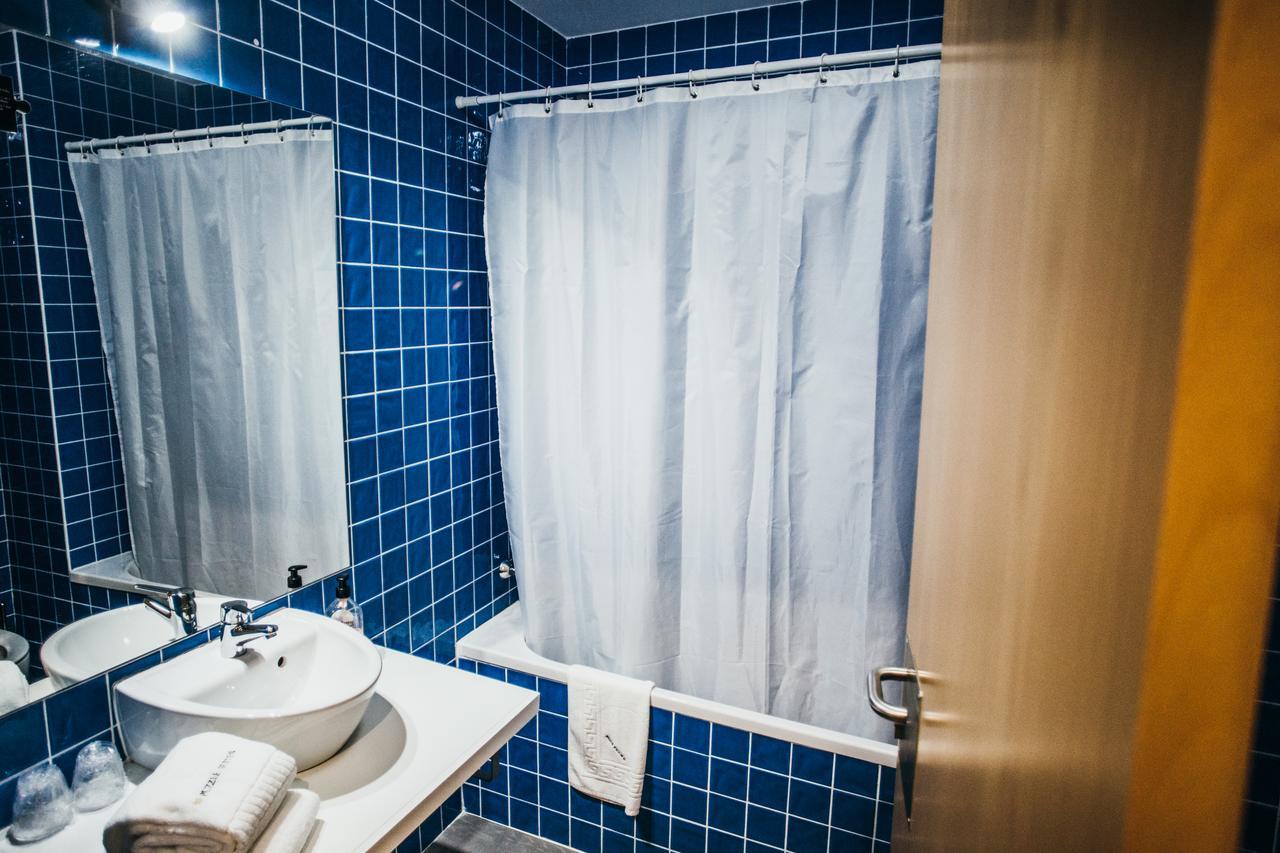 Puzzle Suites B&B Figueira da Foz Buitenkant foto