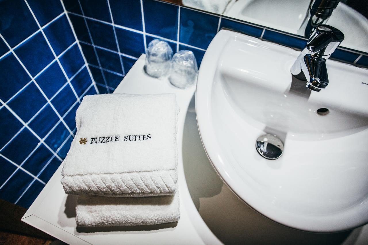 Puzzle Suites B&B Figueira da Foz Buitenkant foto
