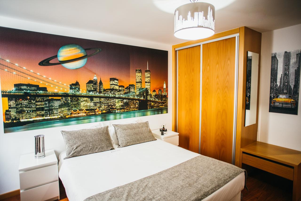 Puzzle Suites B&B Figueira da Foz Buitenkant foto