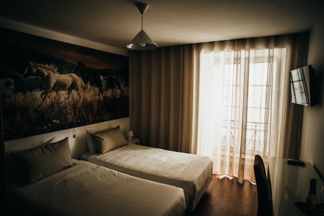 Puzzle Suites B&B Figueira da Foz Buitenkant foto