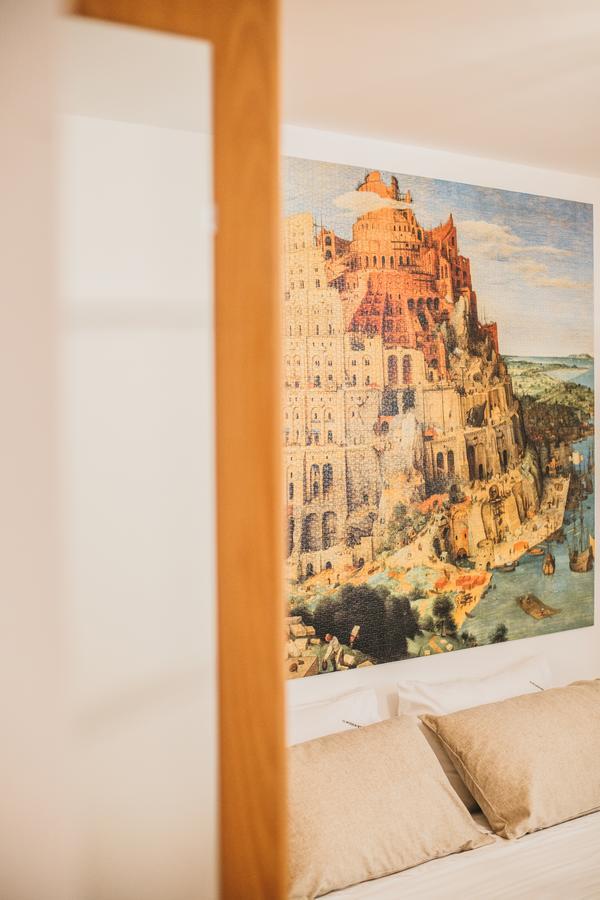 Puzzle Suites B&B Figueira da Foz Buitenkant foto