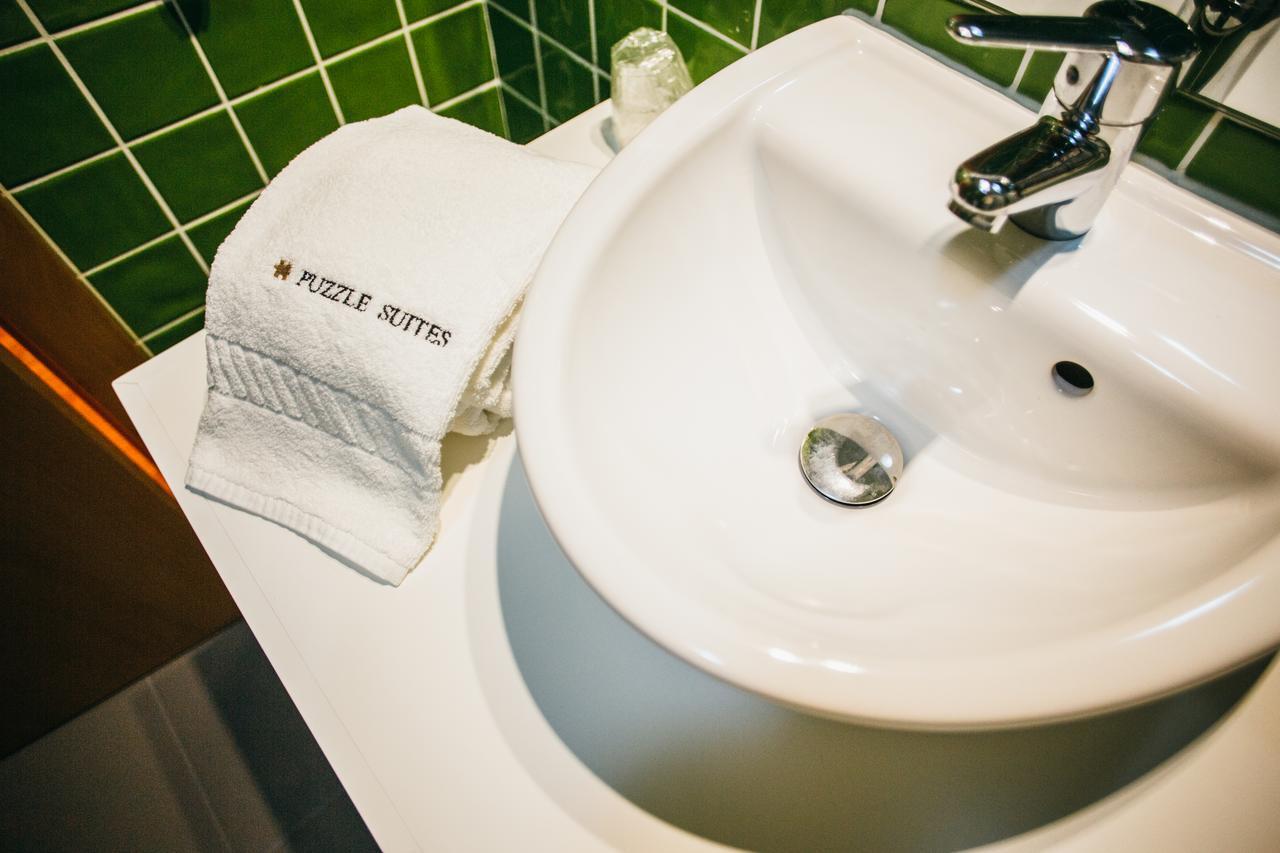 Puzzle Suites B&B Figueira da Foz Buitenkant foto