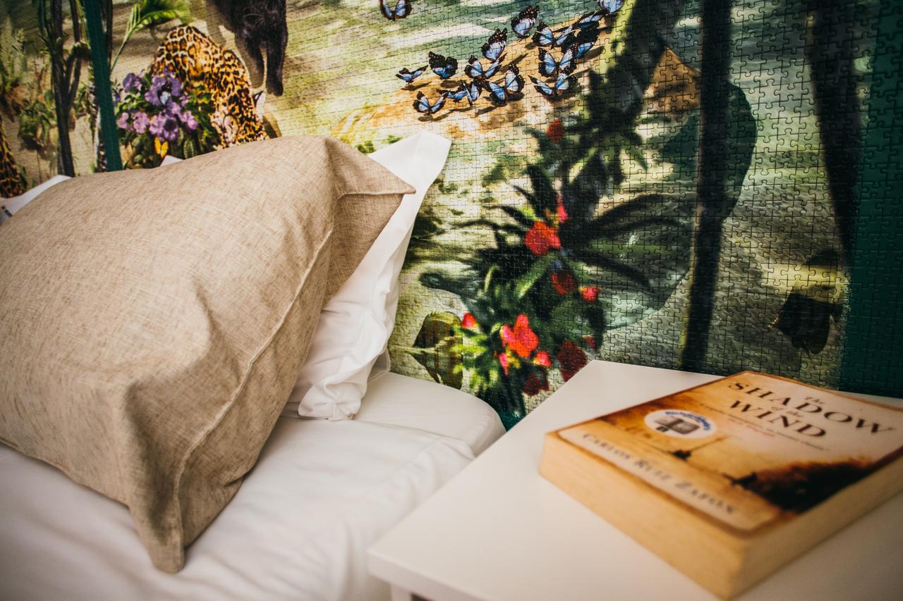 Puzzle Suites B&B Figueira da Foz Buitenkant foto