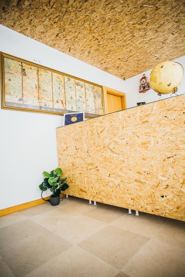 Puzzle Suites B&B Figueira da Foz Buitenkant foto