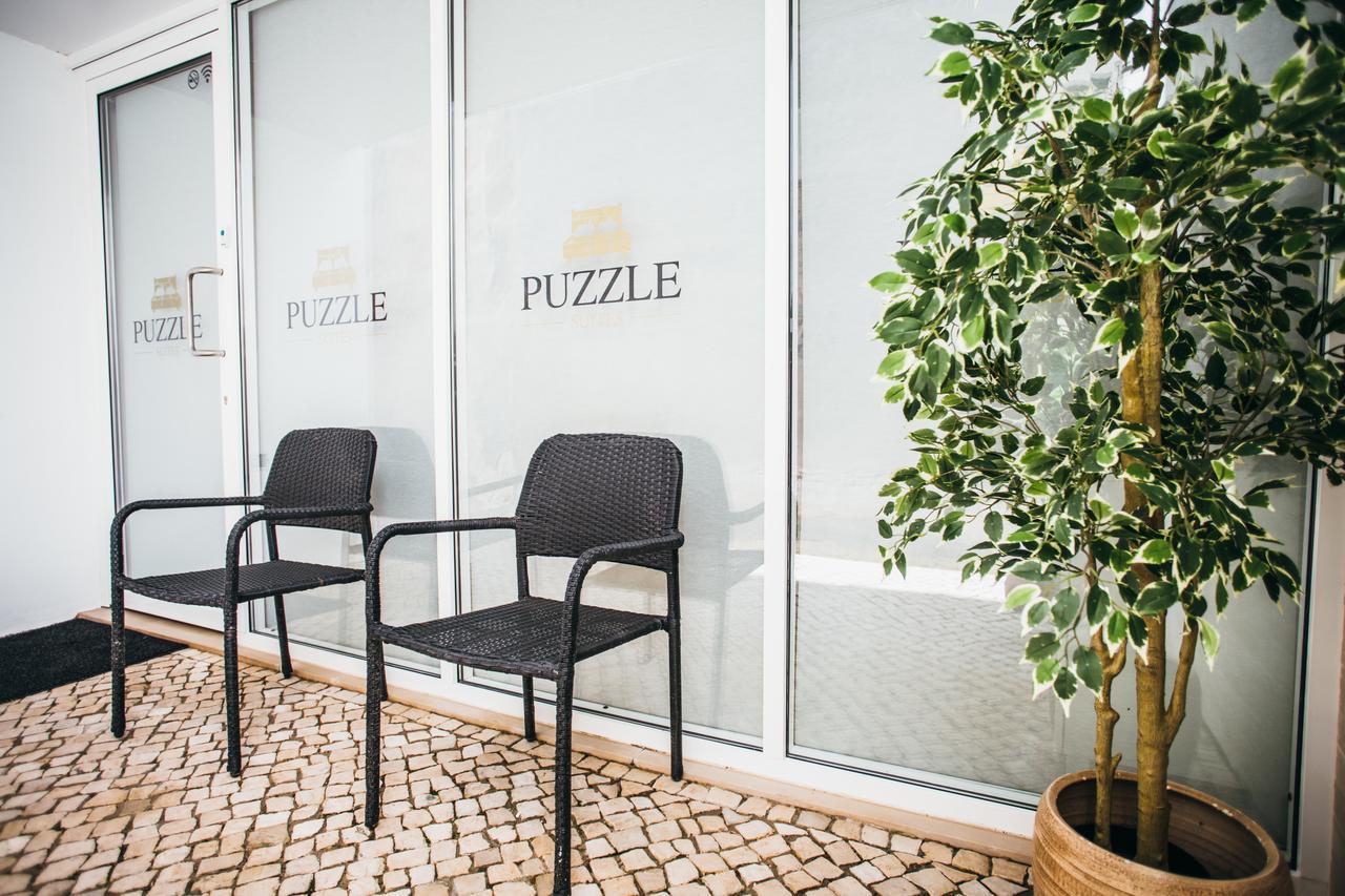 Puzzle Suites B&B Figueira da Foz Buitenkant foto