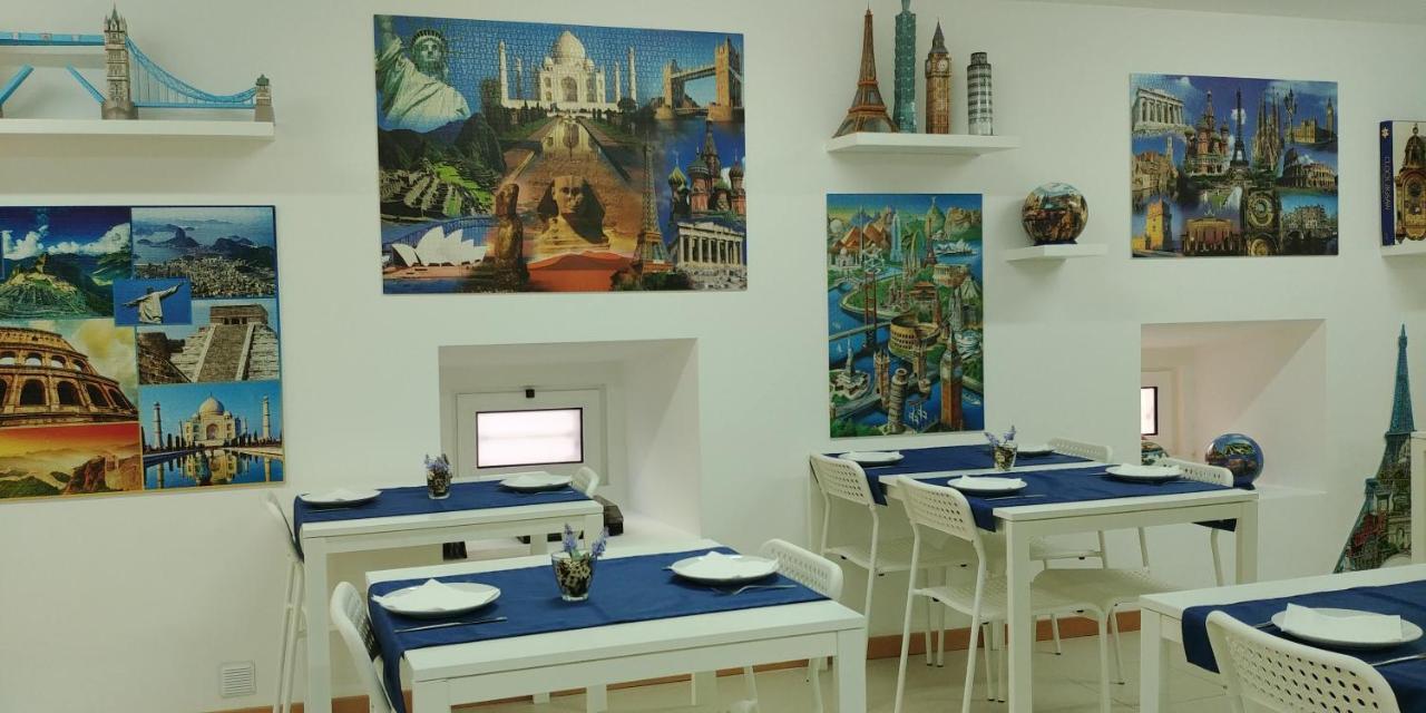 Puzzle Suites B&B Figueira da Foz Buitenkant foto