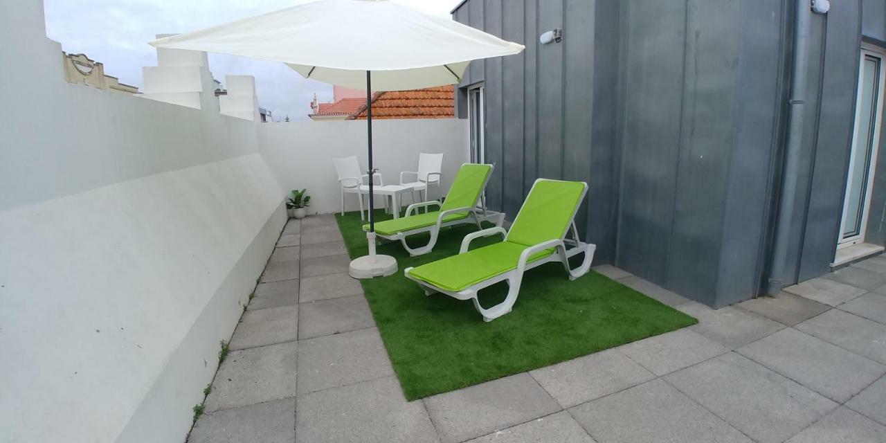 Puzzle Suites B&B Figueira da Foz Buitenkant foto